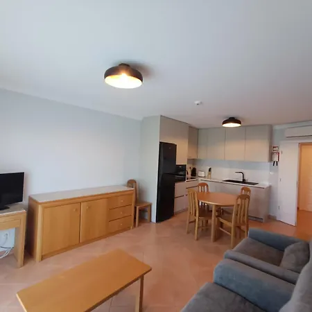 Apartamento Mar A Vista Rocha Summer